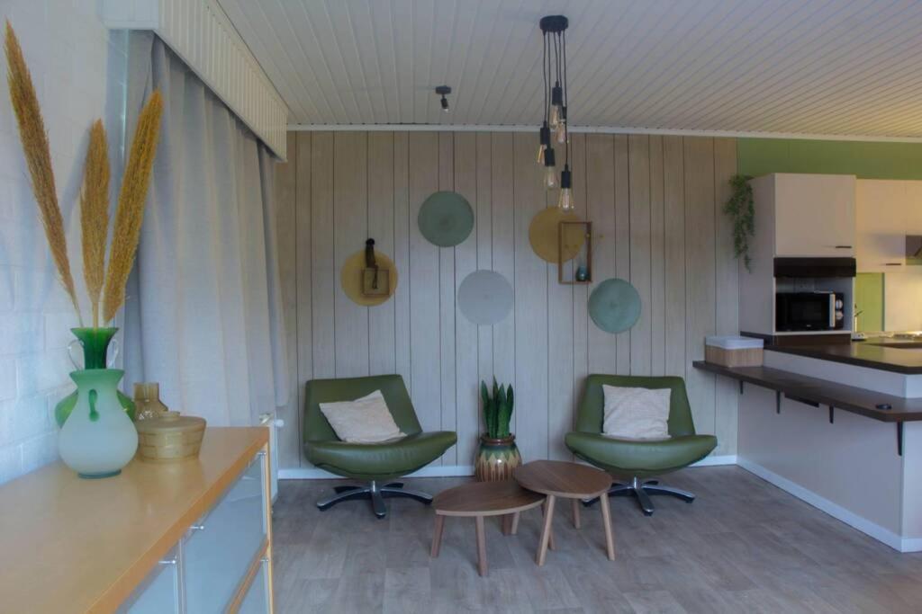 Ferienwohnung 'T Onderdak Lommel Exterior foto