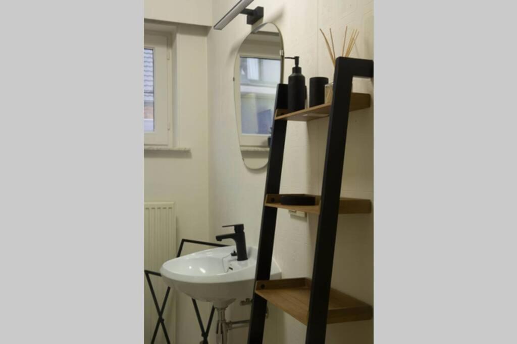 Ferienwohnung 'T Onderdak Lommel Exterior foto