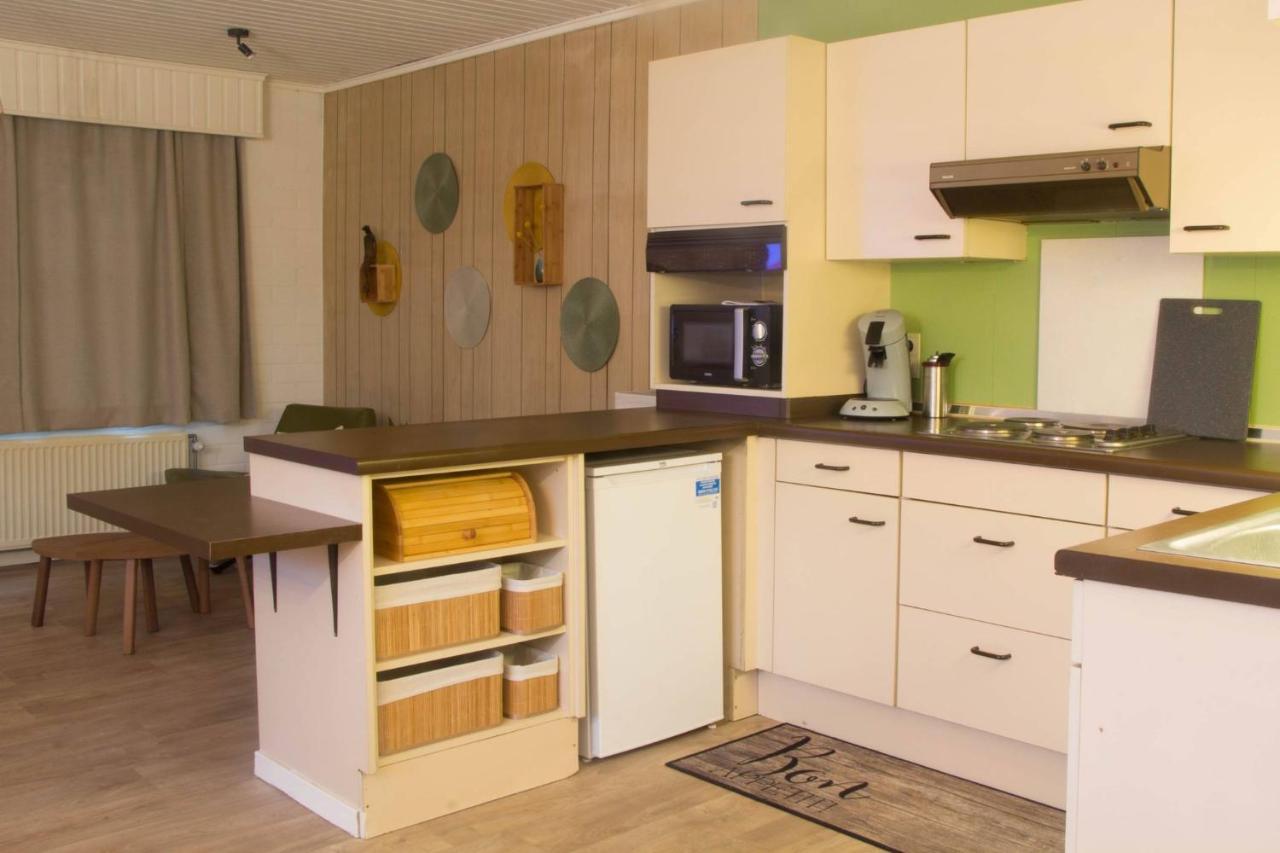 Ferienwohnung 'T Onderdak Lommel Exterior foto